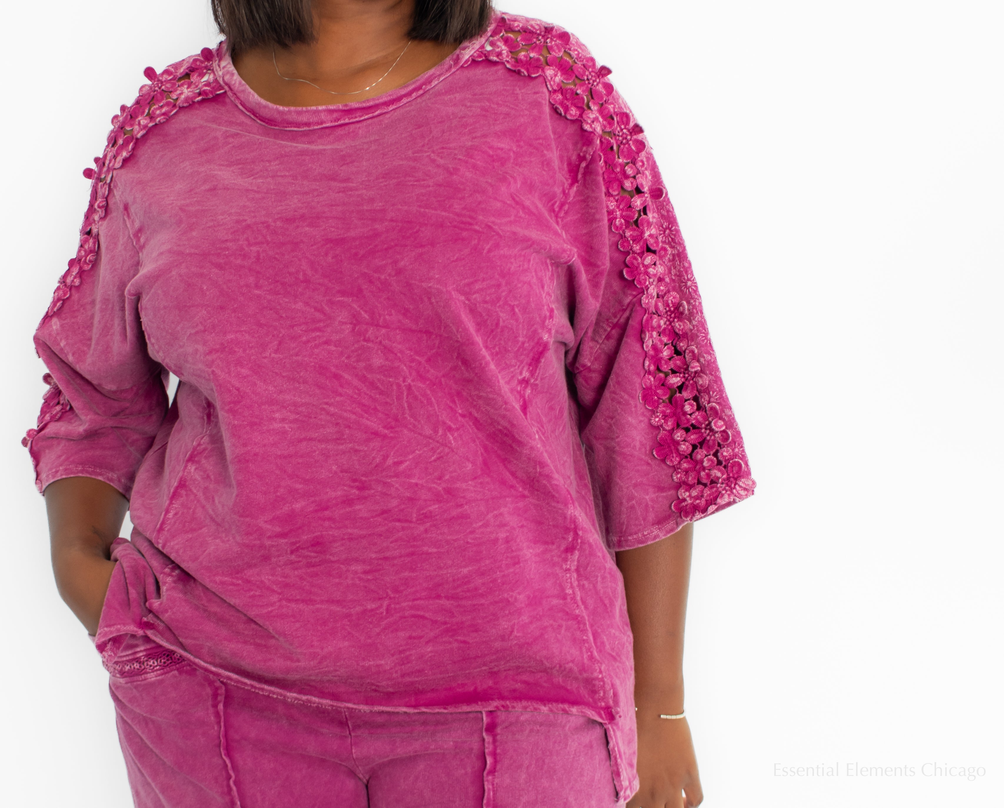 J Her HT6197 Rosy Outlook Set