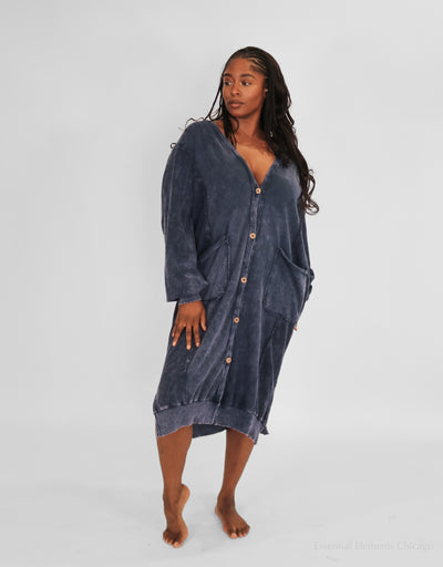 J Her Indigo Drift Set