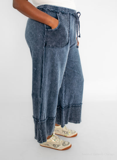 J Her Indigo Drift Set