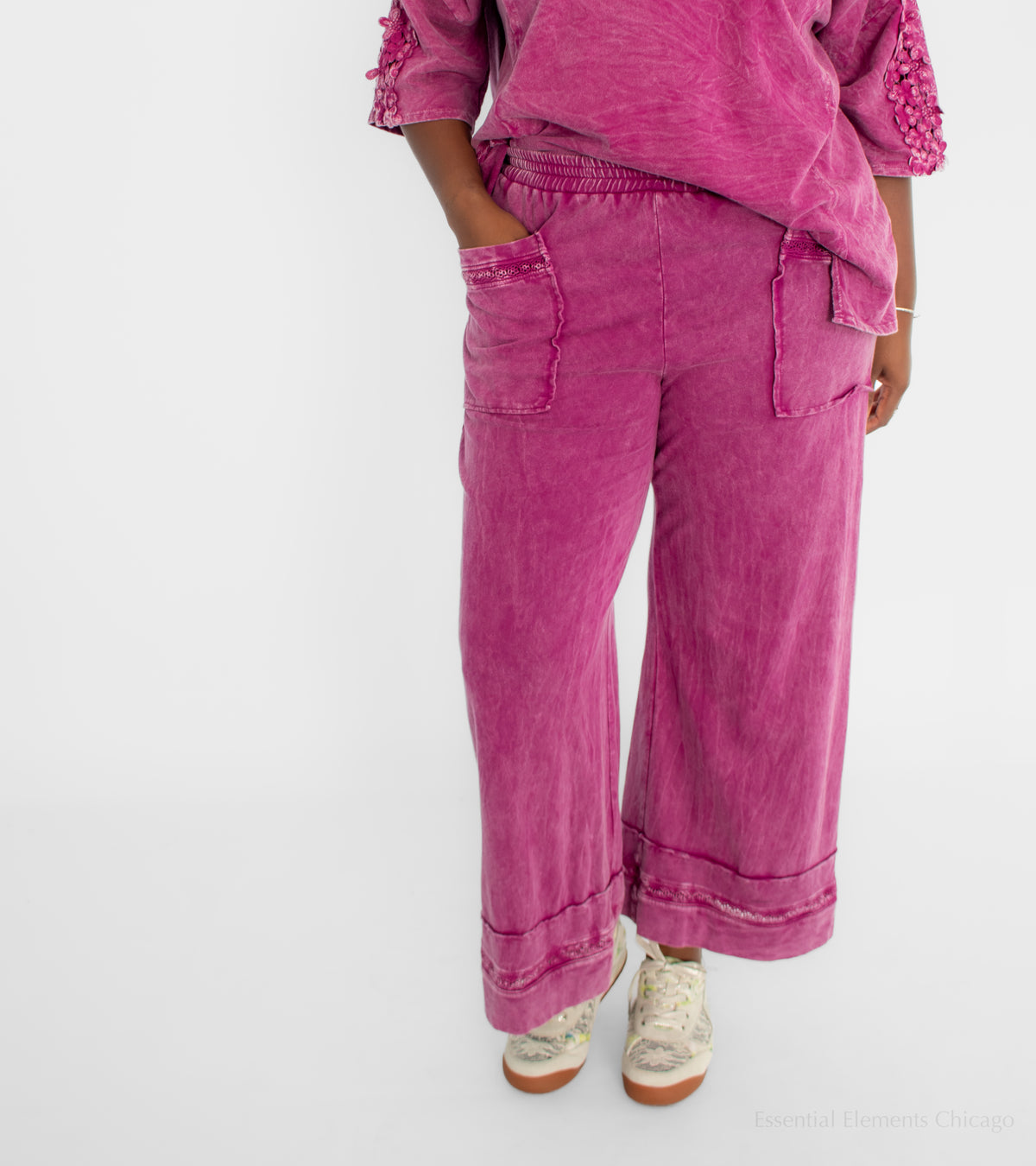 J Her Rosy Outlook Set - Essential Elements Chicago