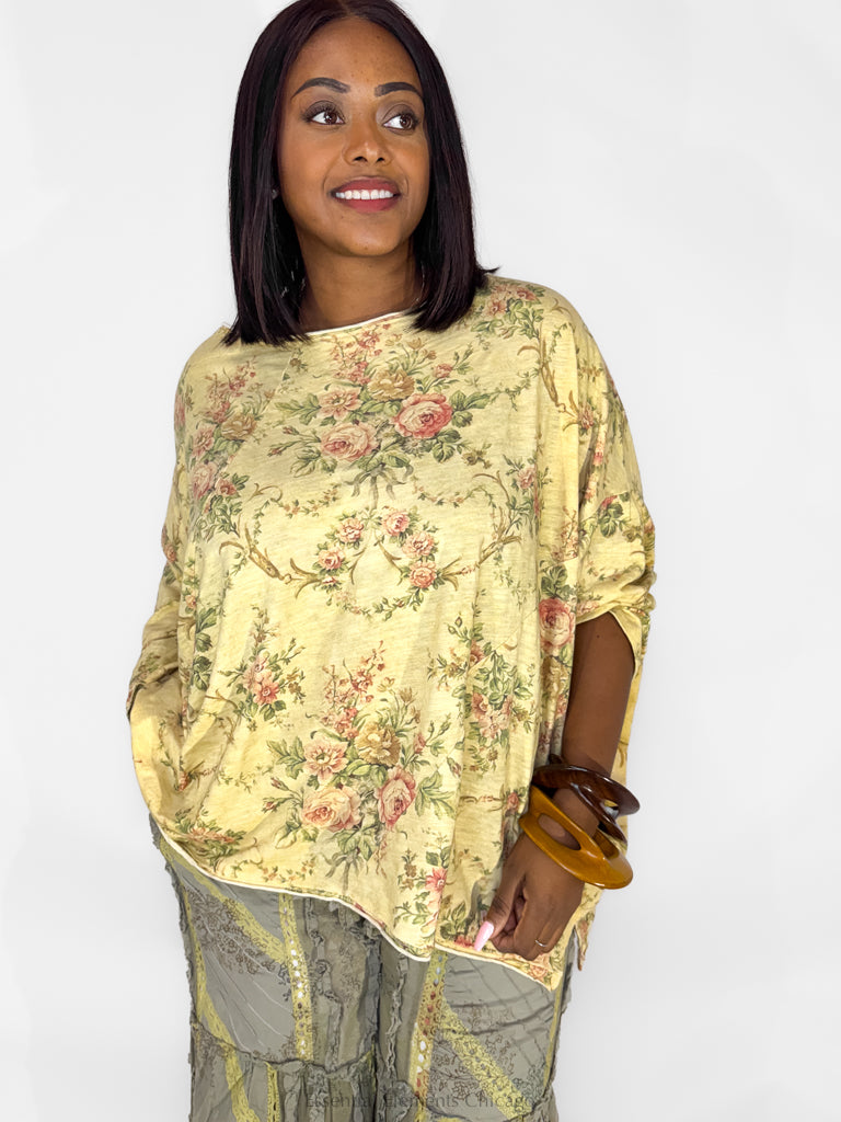 Jaded Gypsy Be Free Top, Meadow - Essential Elements Chicago