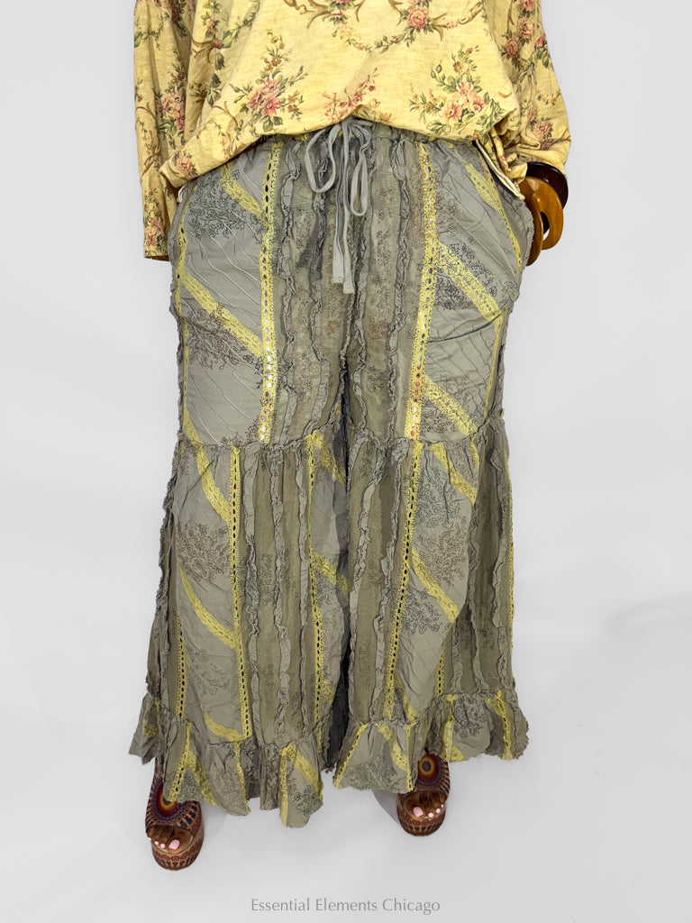 Jaded Gypsy Dream Walking Pants - Essential Elements Chicago