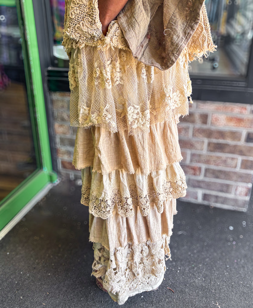 Jaded Gypsy Layers of Romance Pants