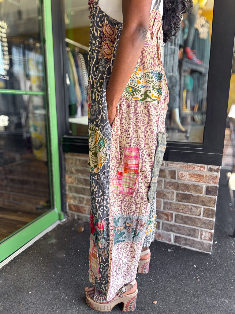 Jaded Gypsy Meadow Mix Romper