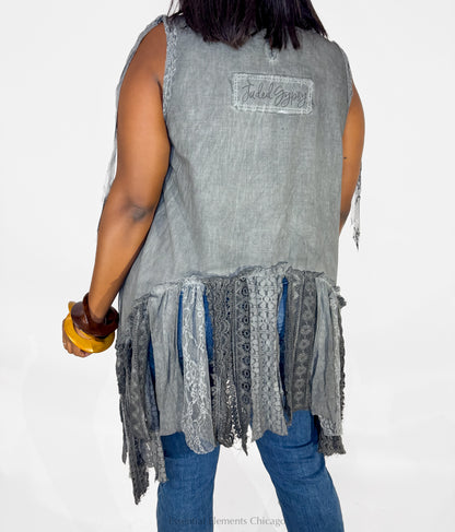 Jaded Gypsy Move with the Wind Tank - Essential Elements Chicago