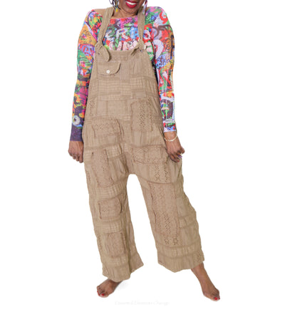 Jaded Gypsy Travels Await Overalls - Essential Elements Chicago