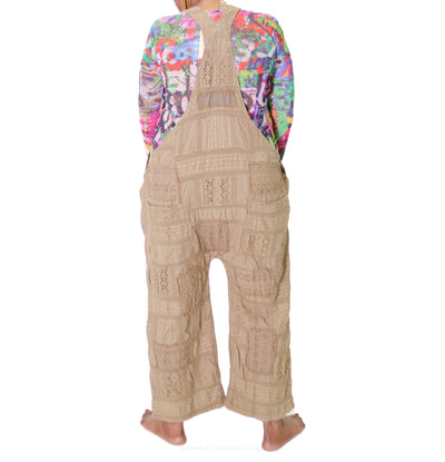 Jaded Gypsy Travels Await Overalls - Essential Elements Chicago