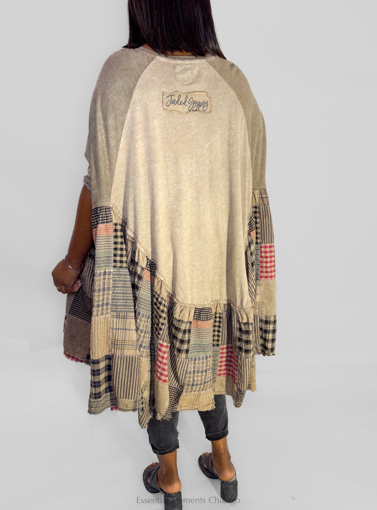 Jaded Gypsy Willow Song Tunic - Essential Elements Chicago