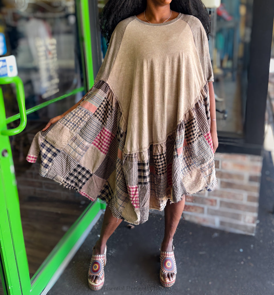 Jaded Gypsy Willow Song Tunic - Essential Elements Chicago