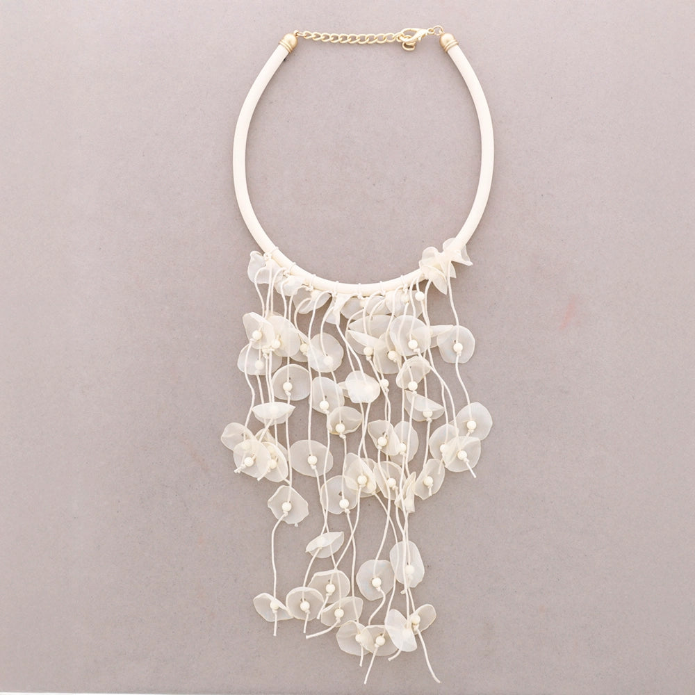 Jamie Fringe Necklace - Essential Elements Chicago