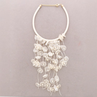 Jamie Fringe Necklace - Essential Elements Chicago