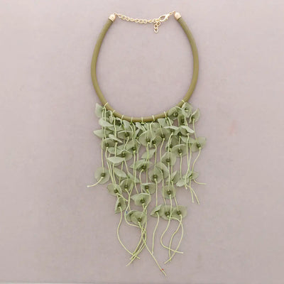 Jamie Fringe Necklace - Essential Elements Chicago