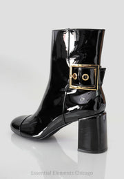 Jeffrey Campbell Academe Ankle Boot - Essential Elements Chicago
