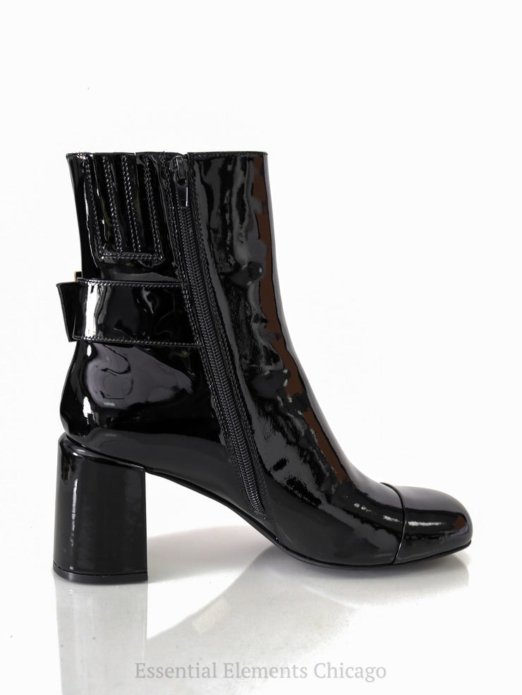 Jeffrey Campbell Academe Ankle Boot - Essential Elements Chicago