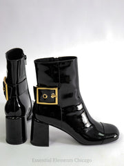 Jeffrey Campbell Academe Ankle Boot - Essential Elements Chicago