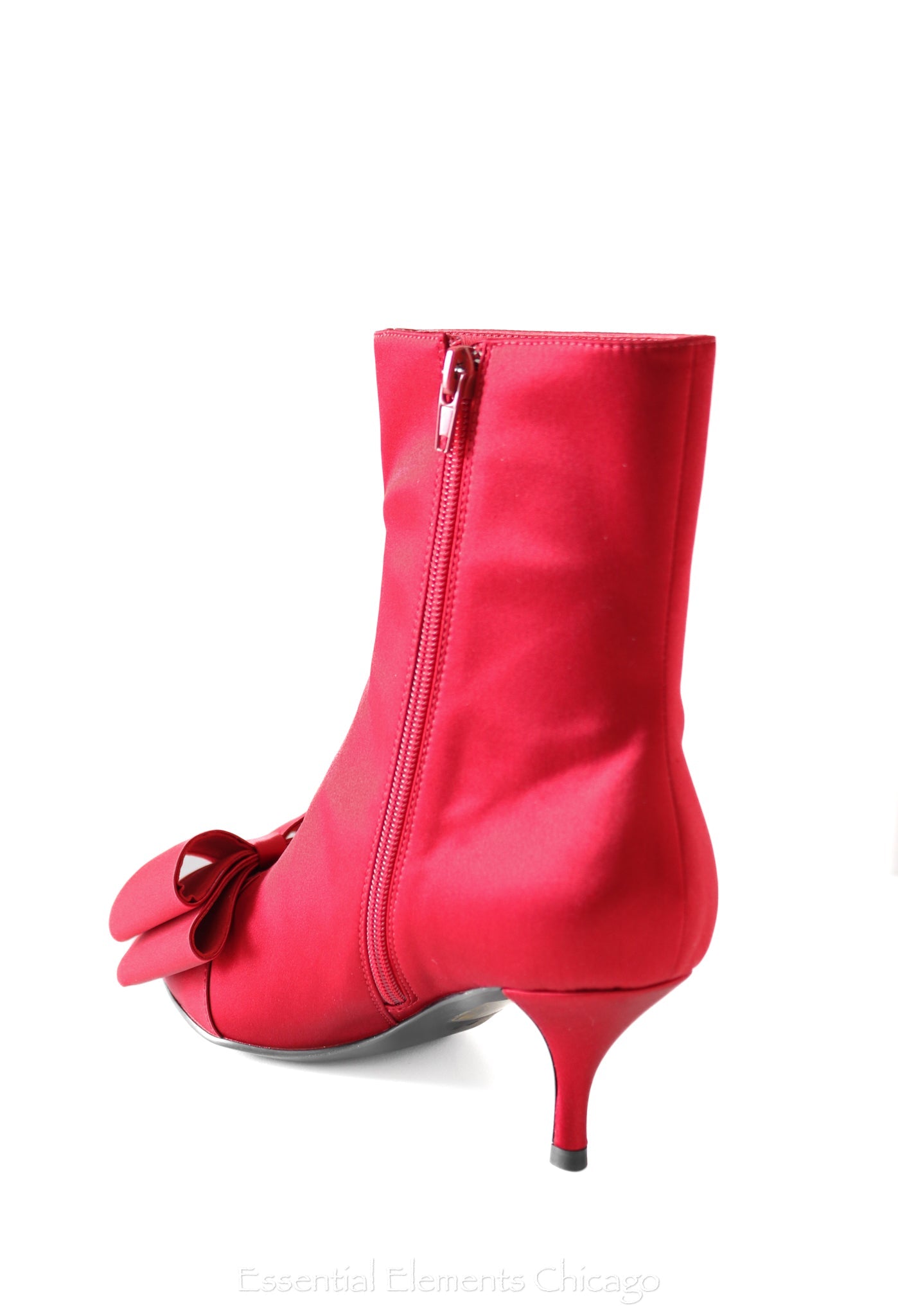 Jeffrey Campbell Bow Tie Boots - Essential Elements Chicago