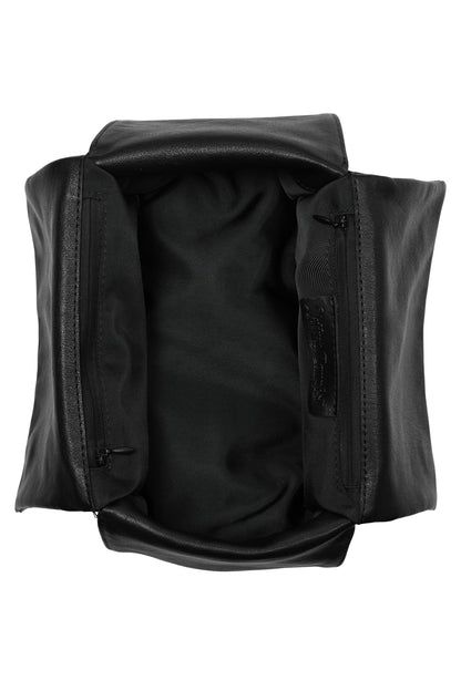 Jeffrey Campbell Boxed-Up Handbag - Essential Elements Chicago