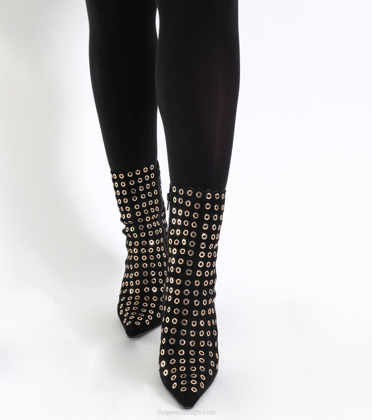 Jeffrey Campbell Compass Boots - Essential Elements Chicago