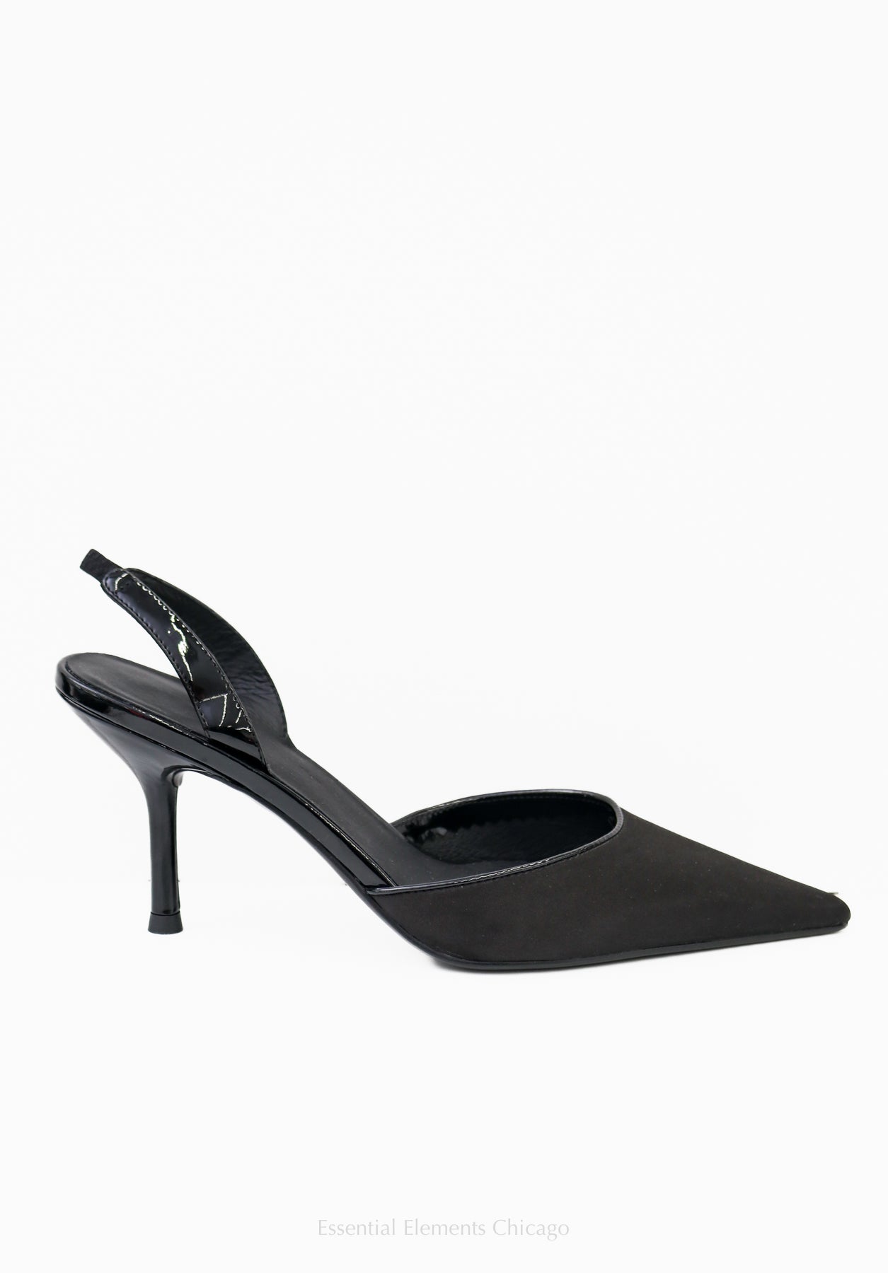 Jeffrey Campbell Erudite Slingback - Essential Elements Chicago