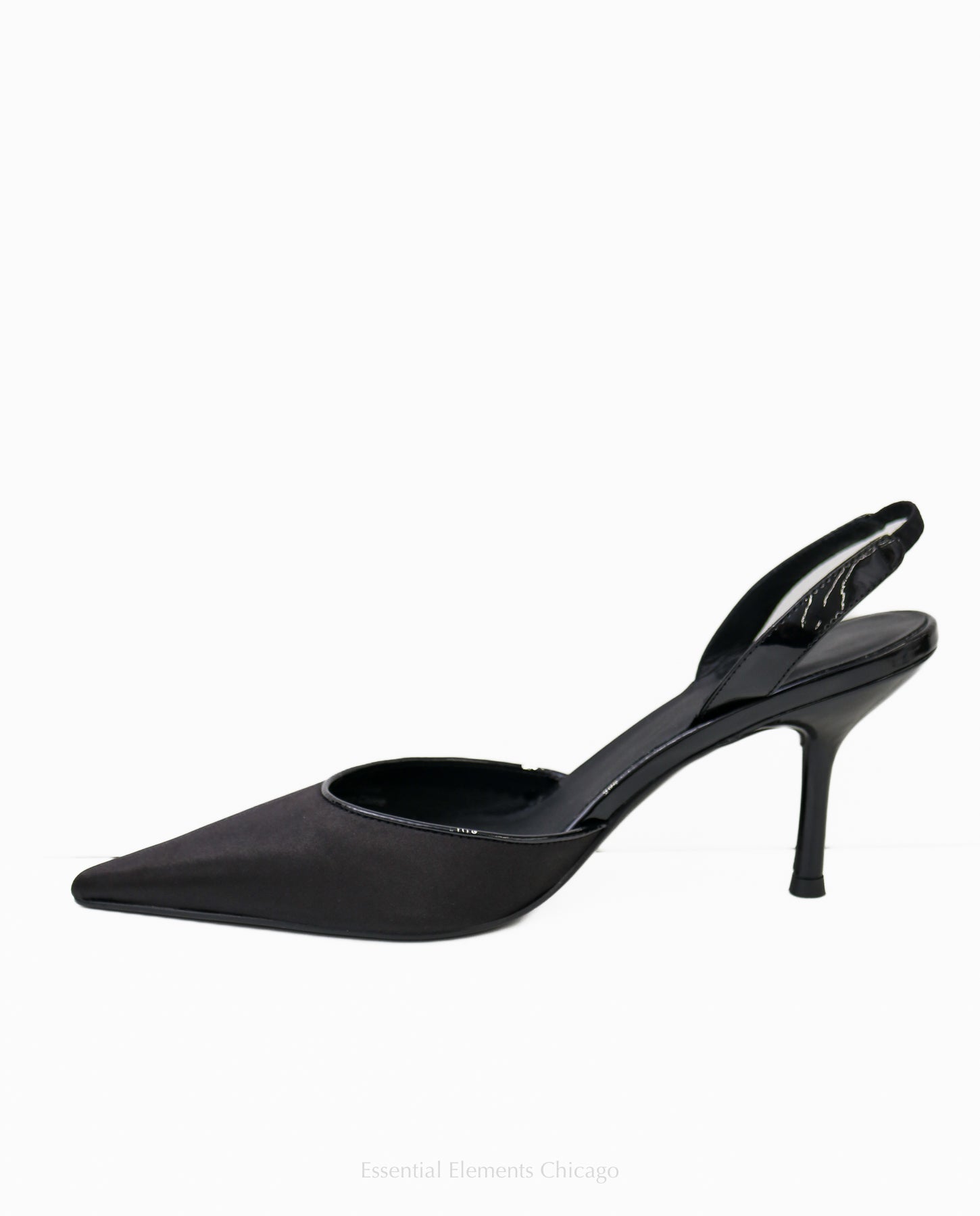 Jeffrey Campbell Erudite Slingback - Essential Elements Chicago