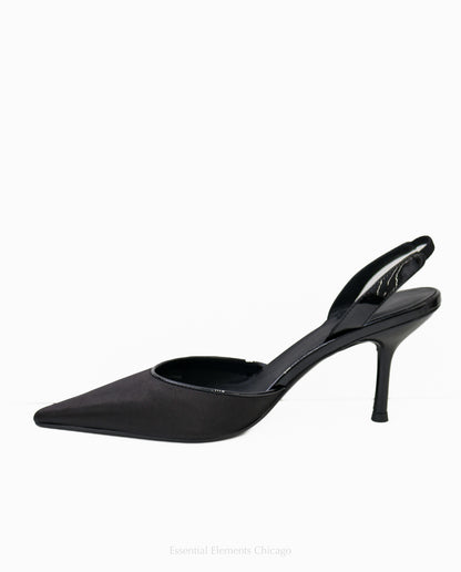 Jeffrey Campbell Erudite Slingback - Essential Elements Chicago