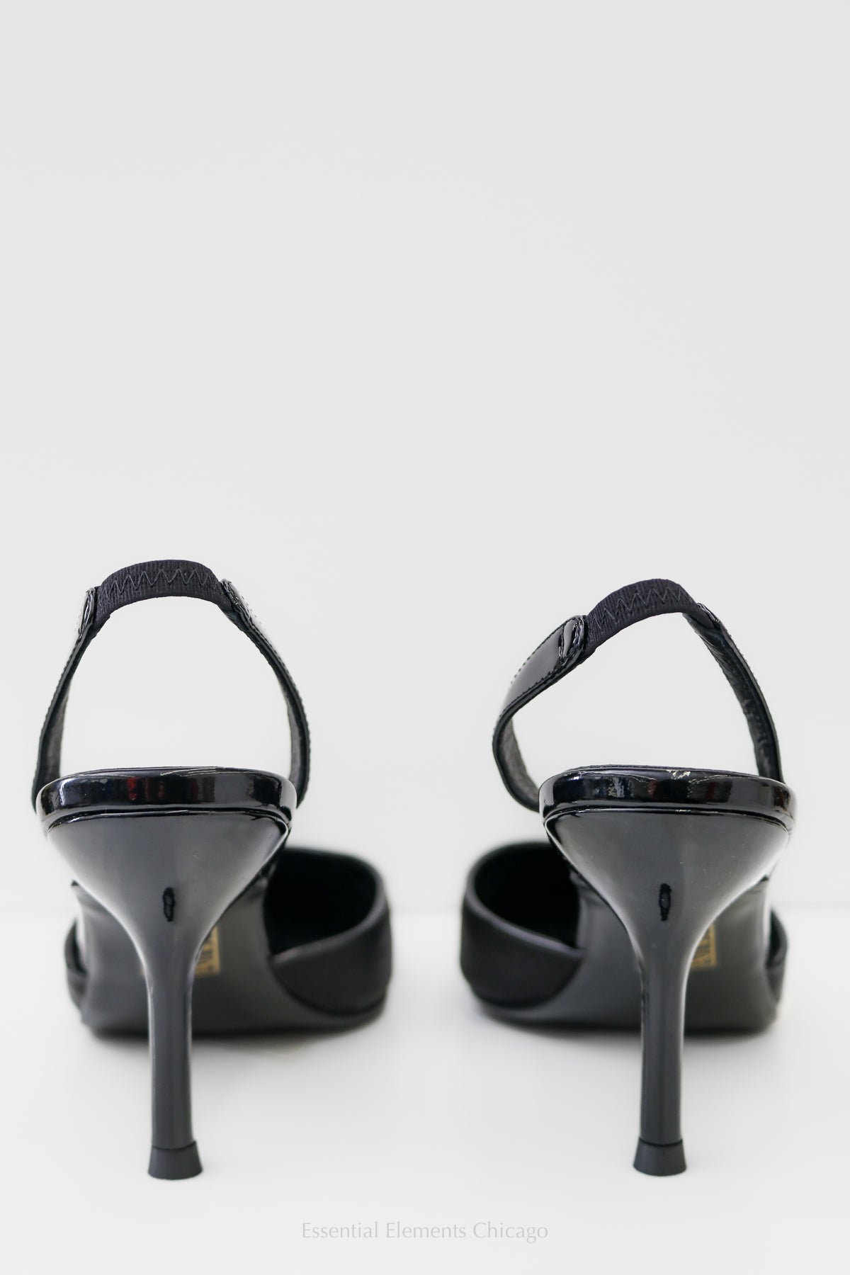 Jeffrey Campbell Erudite Slingback - Essential Elements Chicago