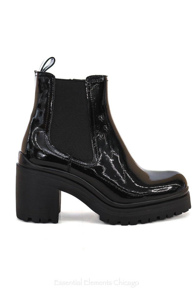 Jeffrey Campbell Escob Chelsea Boot - Essential Elements Chicago