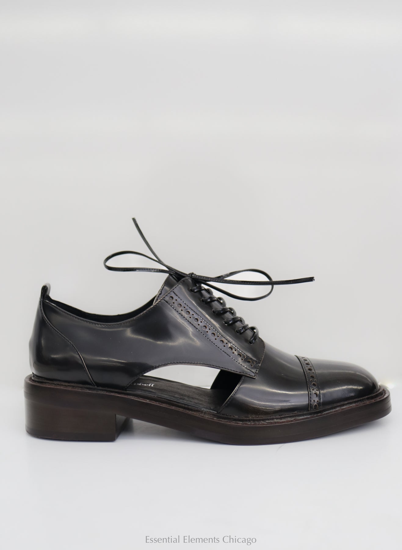 Jeffrey Campbell Faline Oxford - Essential Elements Chicago