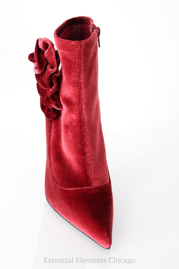 Jeffrey Campbell Florista Ankle Boot - Essential Elements Chicago