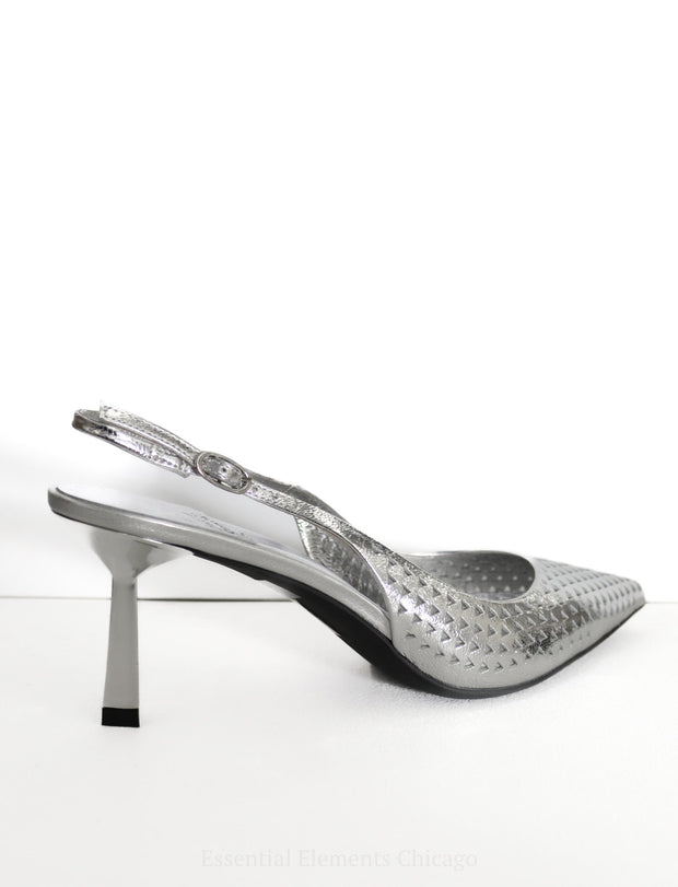 Jeffrey Campbell Gambol Slingback - Essential Elements Chicago