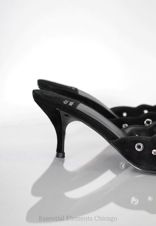 Jeffrey Campbell Gratis Mule - Essential Elements Chicago