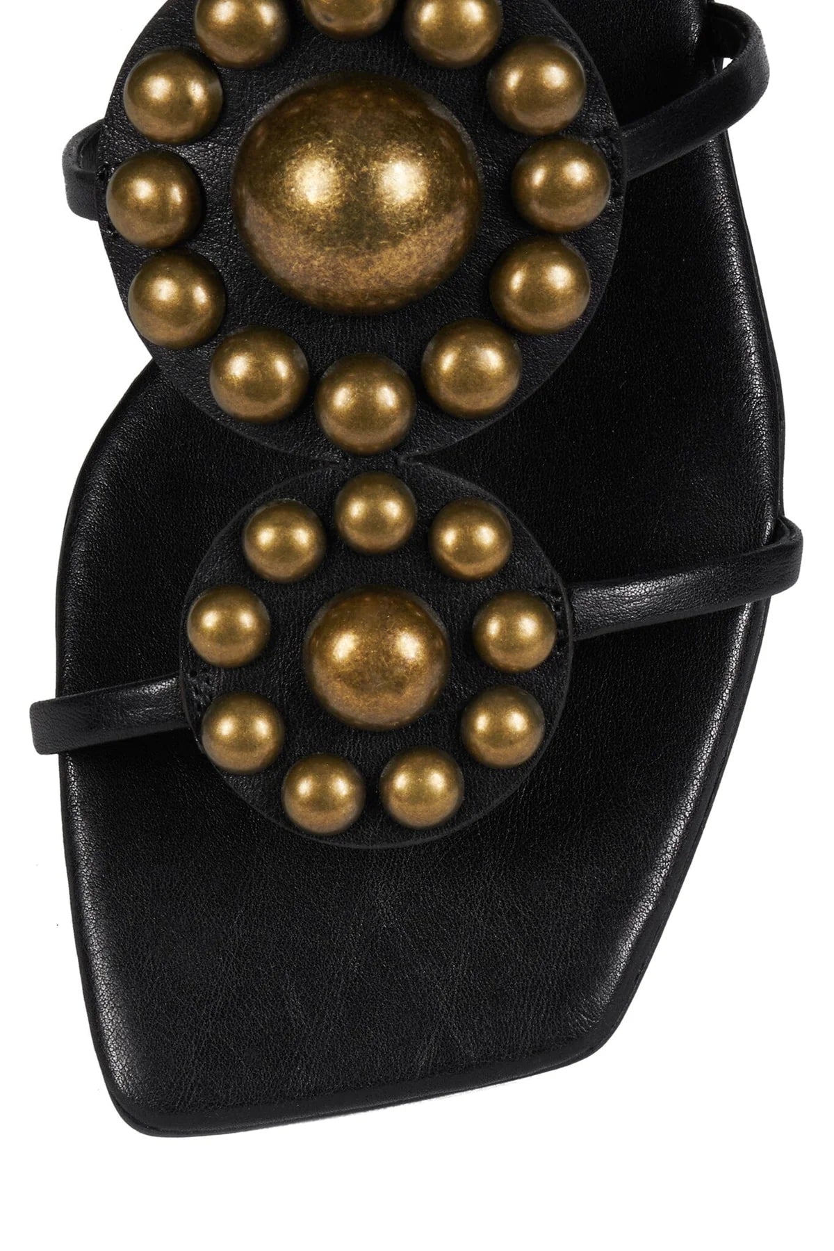 Jeffrey Campbell Guinevere Sandal - Essential Elements Chicago