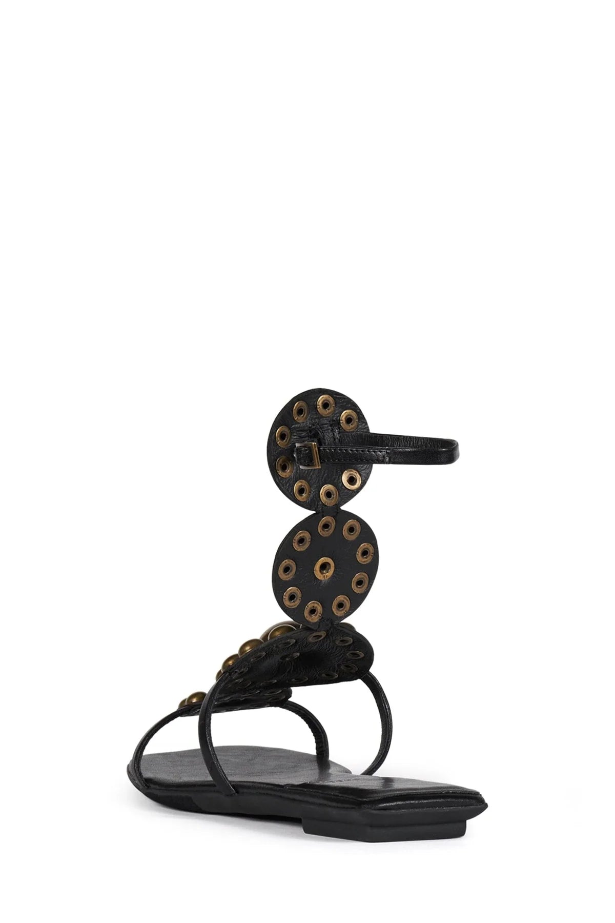 Jeffrey Campbell Guinevere Sandal - Essential Elements Chicago