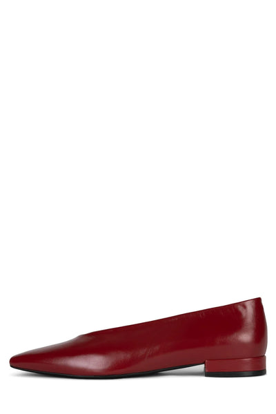Jeffrey Campbell Hinted Flat - Essential Elements Chicago