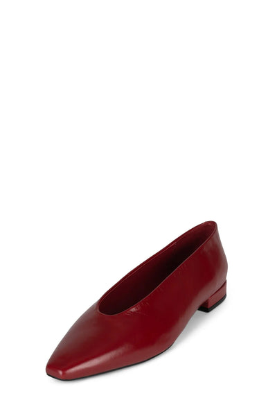Jeffrey Campbell Hinted Flat - Essential Elements Chicago