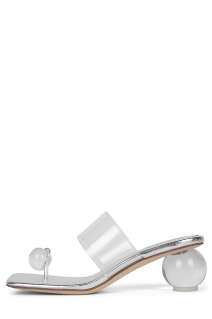 Jeffrey Campbell Latus Sandal - Essential Elements Chicago