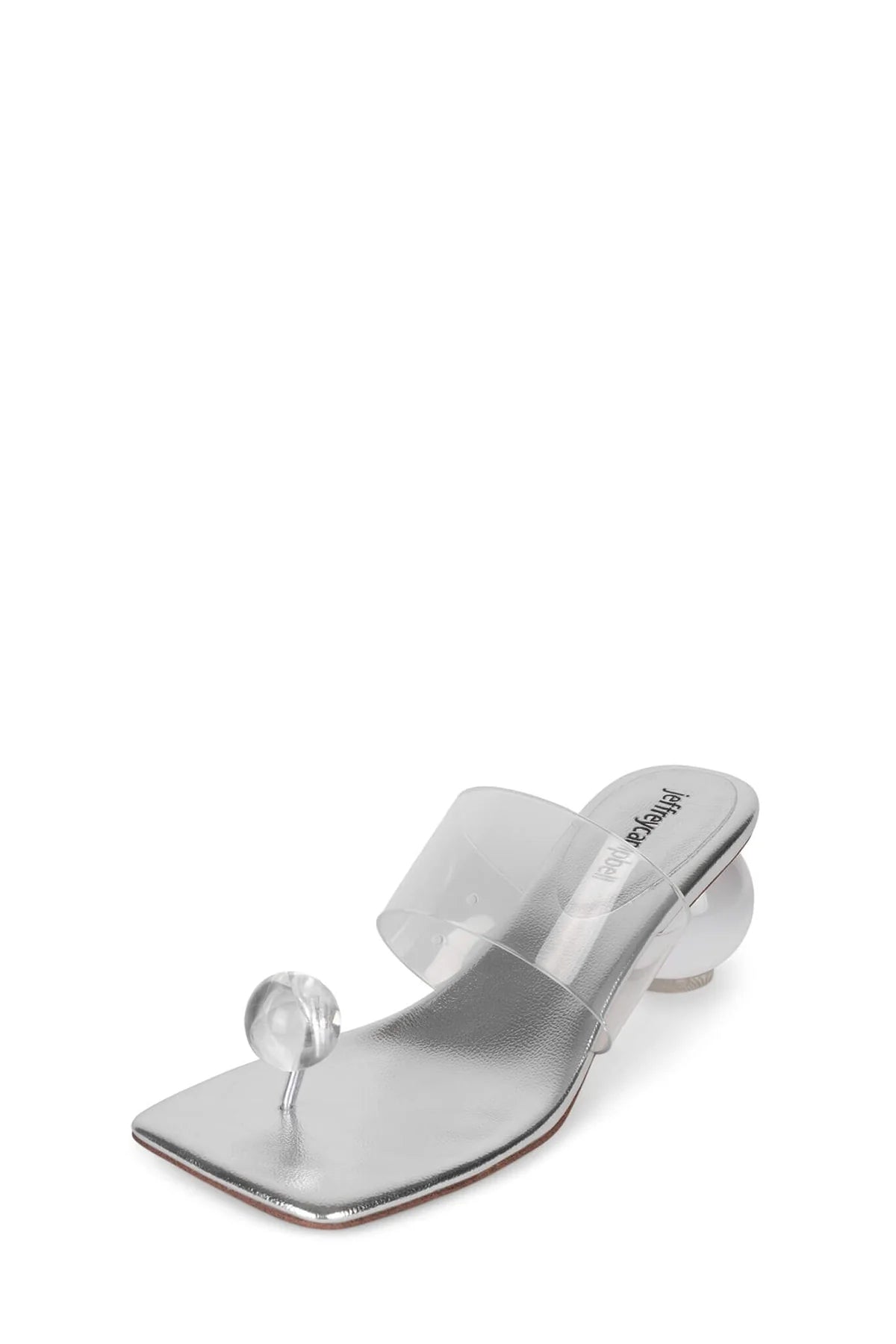 Jeffrey Campbell Latus Sandal - Essential Elements Chicago