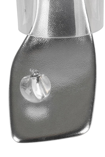 Jeffrey Campbell Latus Sandal - Essential Elements Chicago