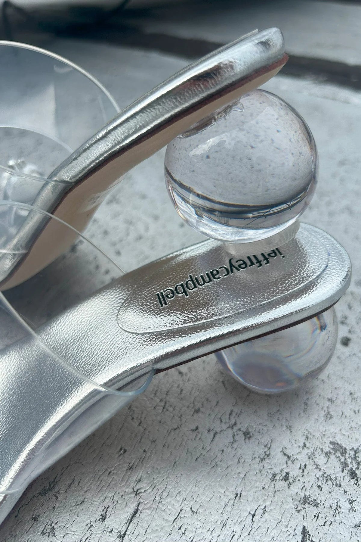 Jeffrey Campbell Latus Sandal - Essential Elements Chicago