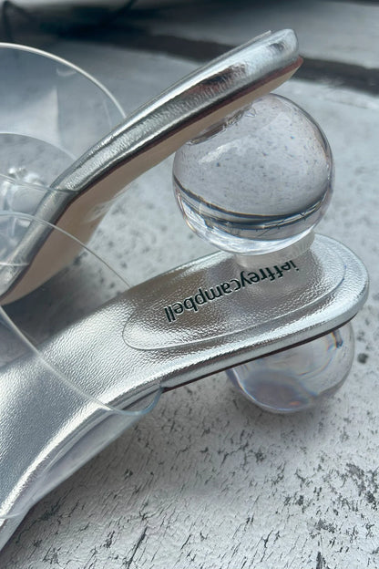 Jeffrey Campbell Latus Sandal - Essential Elements Chicago