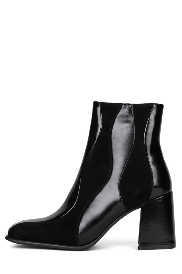 Jeffrey Campbell Lavalamp Ankle Boots - Essential Elements Chicago
