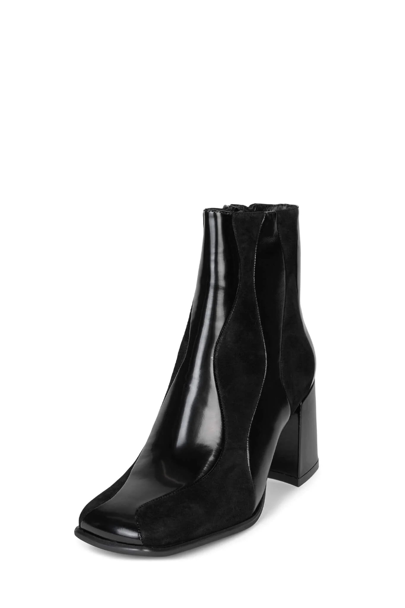 Jeffrey Campbell Lavalamp Ankle Boots - Essential Elements Chicago