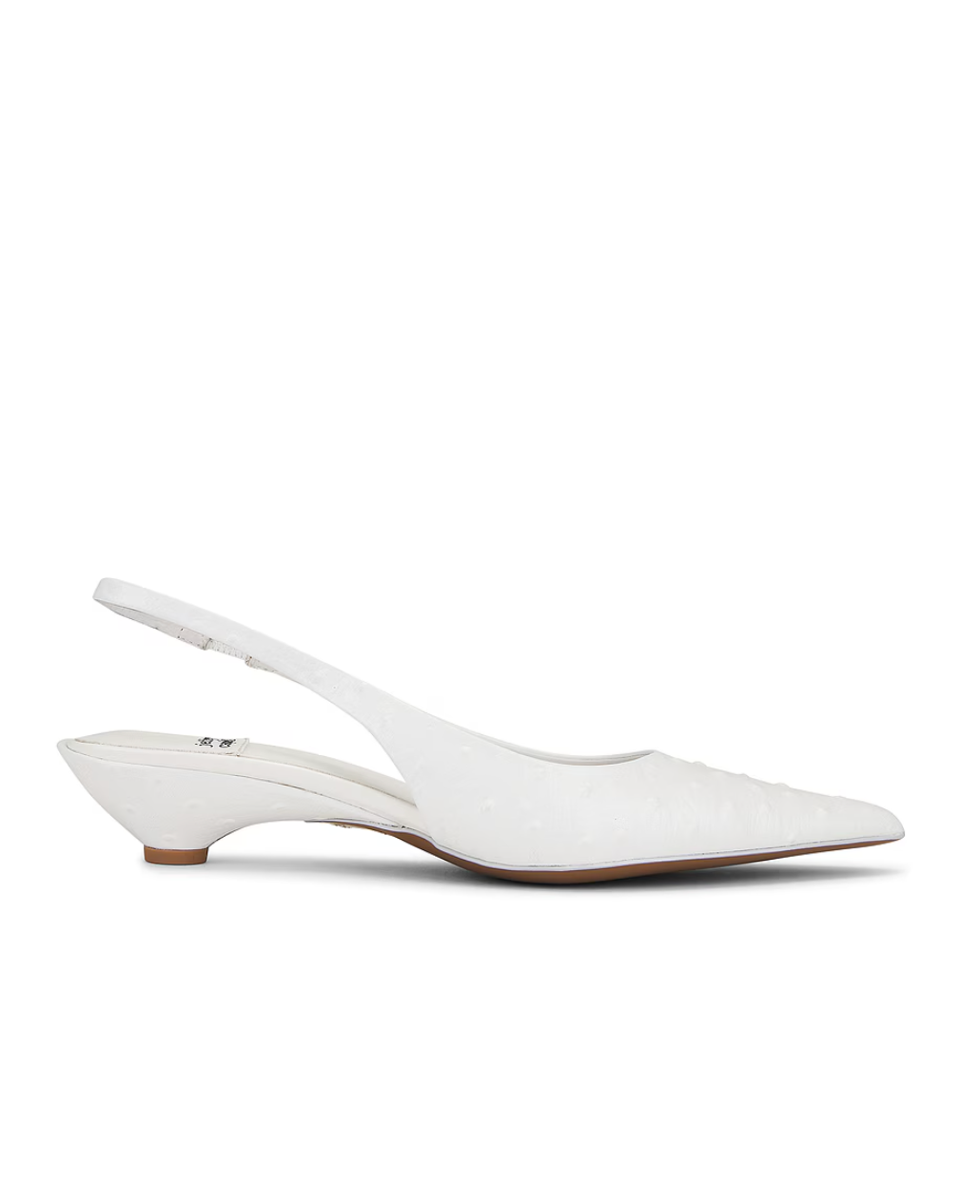 Jeffrey Campbell Monday Slingback - Essential Elements Chicago