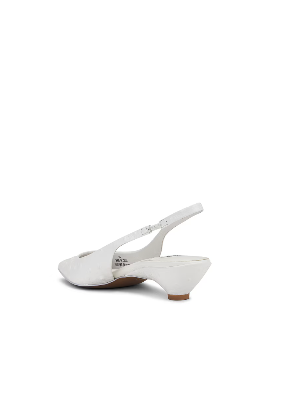 Jeffrey Campbell Monday Slingback - Essential Elements Chicago