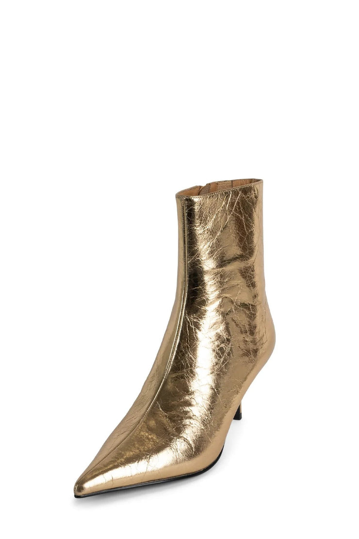 Jeffrey Campbell Sidnee Ankle Boot - Essential Elements Chicago