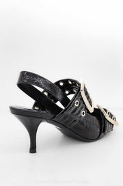 Jeffrey Campbell Slingback - Essential Elements Chicago