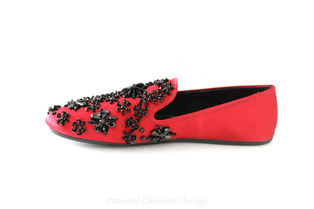 Jeffrey Campbell Spin Slipper Flat - Essential Elements Chicago