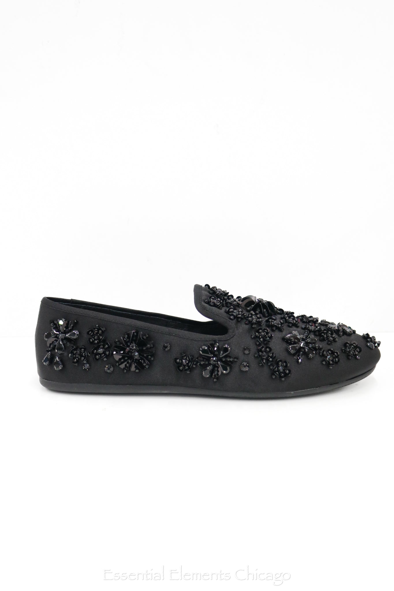 Jeffrey Campbell Spin Slipper Flat - Essential Elements Chicago