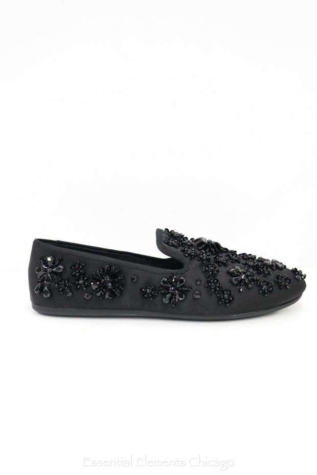 Jeffrey Campbell Spin Slipper Flat - Essential Elements Chicago