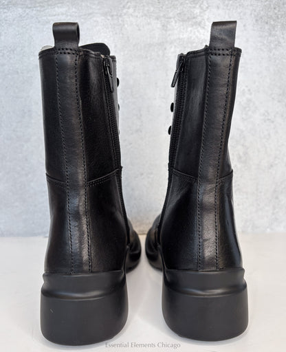 Jeffrey Campbell Traipse Boot - Black - Essential Elements Chicago